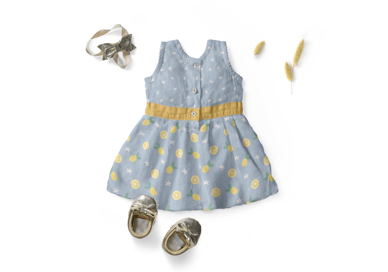 Wild & Whimsy Lemonade apparel collection