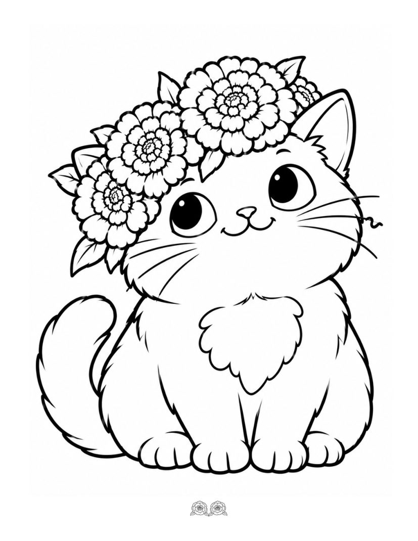 Intermediate coloring design